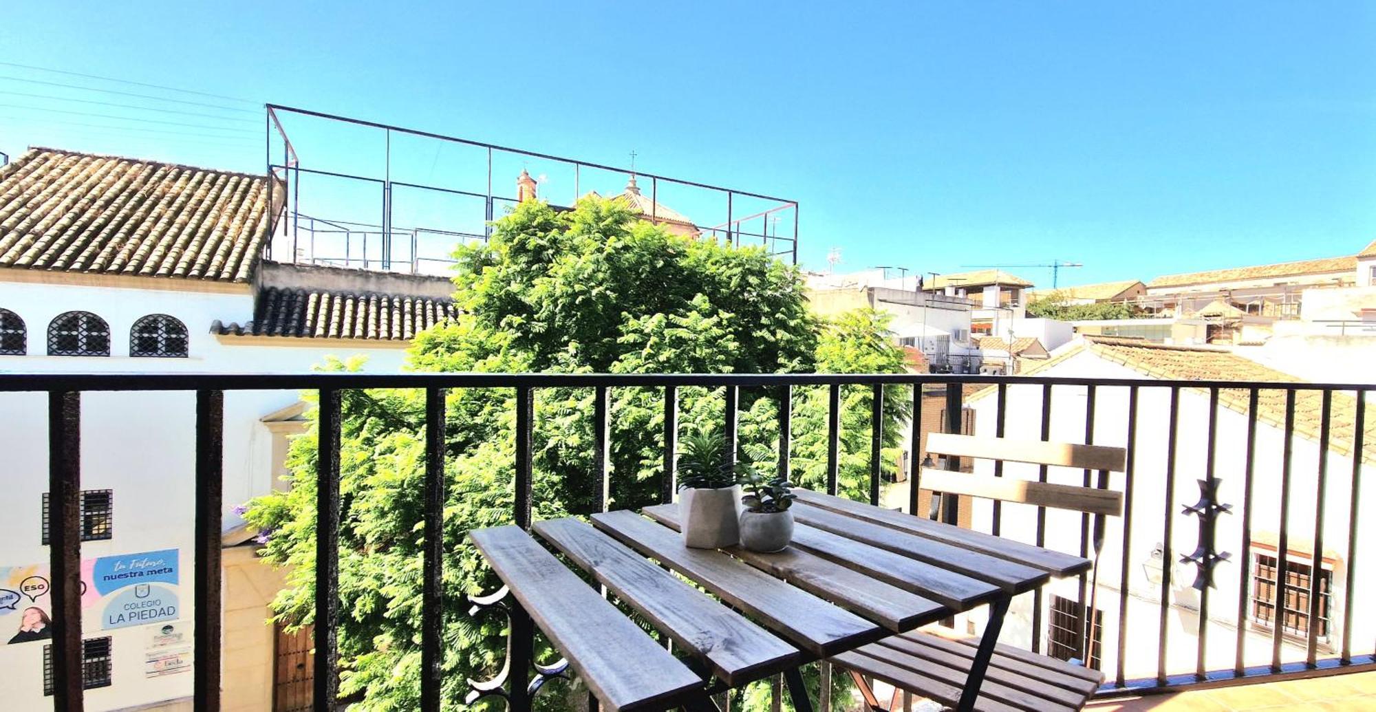 Terraza De La Axerquia Apartman Córdoba Kültér fotó