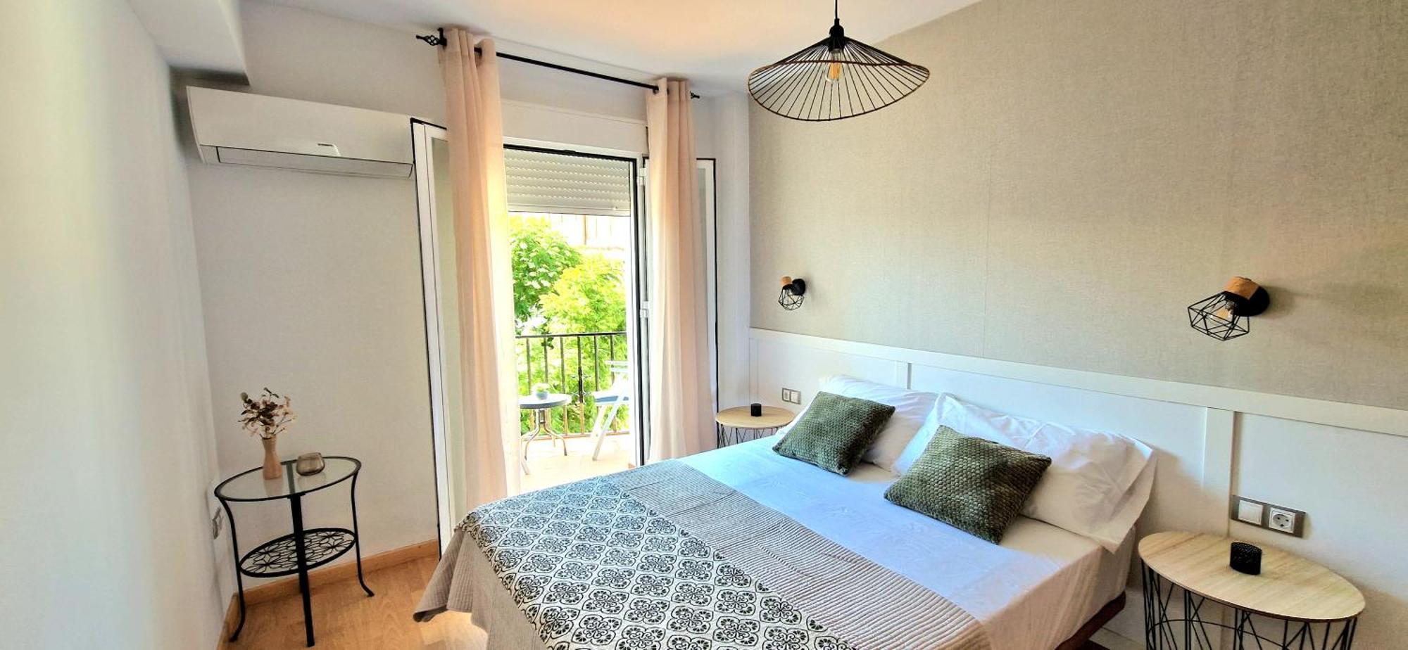 Terraza De La Axerquia Apartman Córdoba Kültér fotó