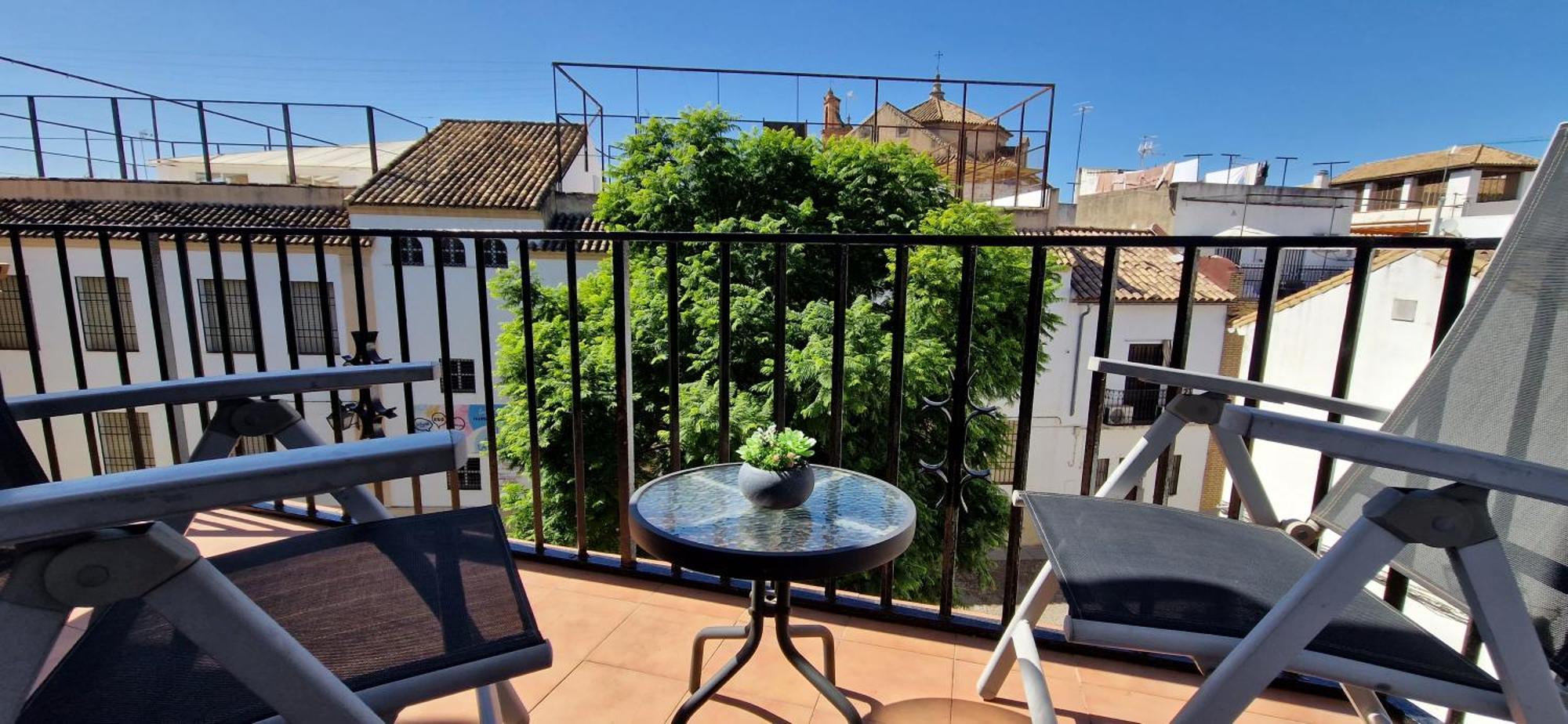 Terraza De La Axerquia Apartman Córdoba Kültér fotó