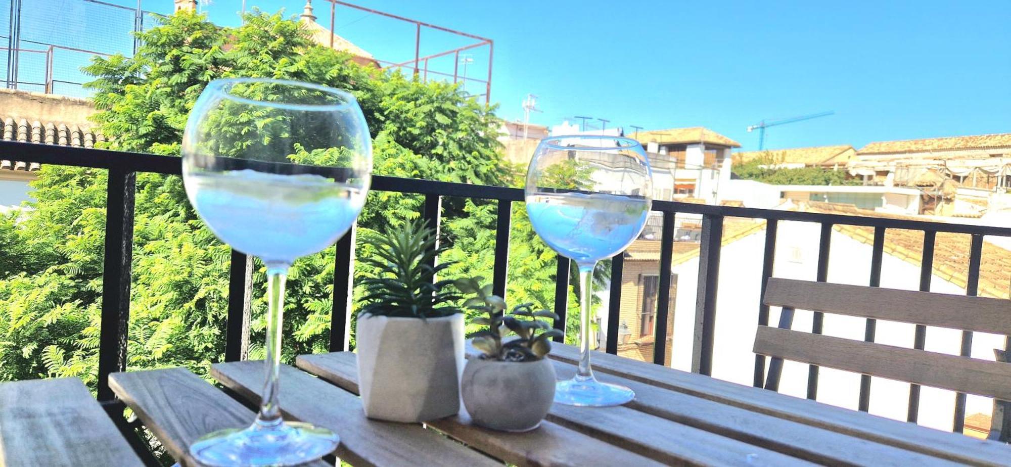 Terraza De La Axerquia Apartman Córdoba Kültér fotó