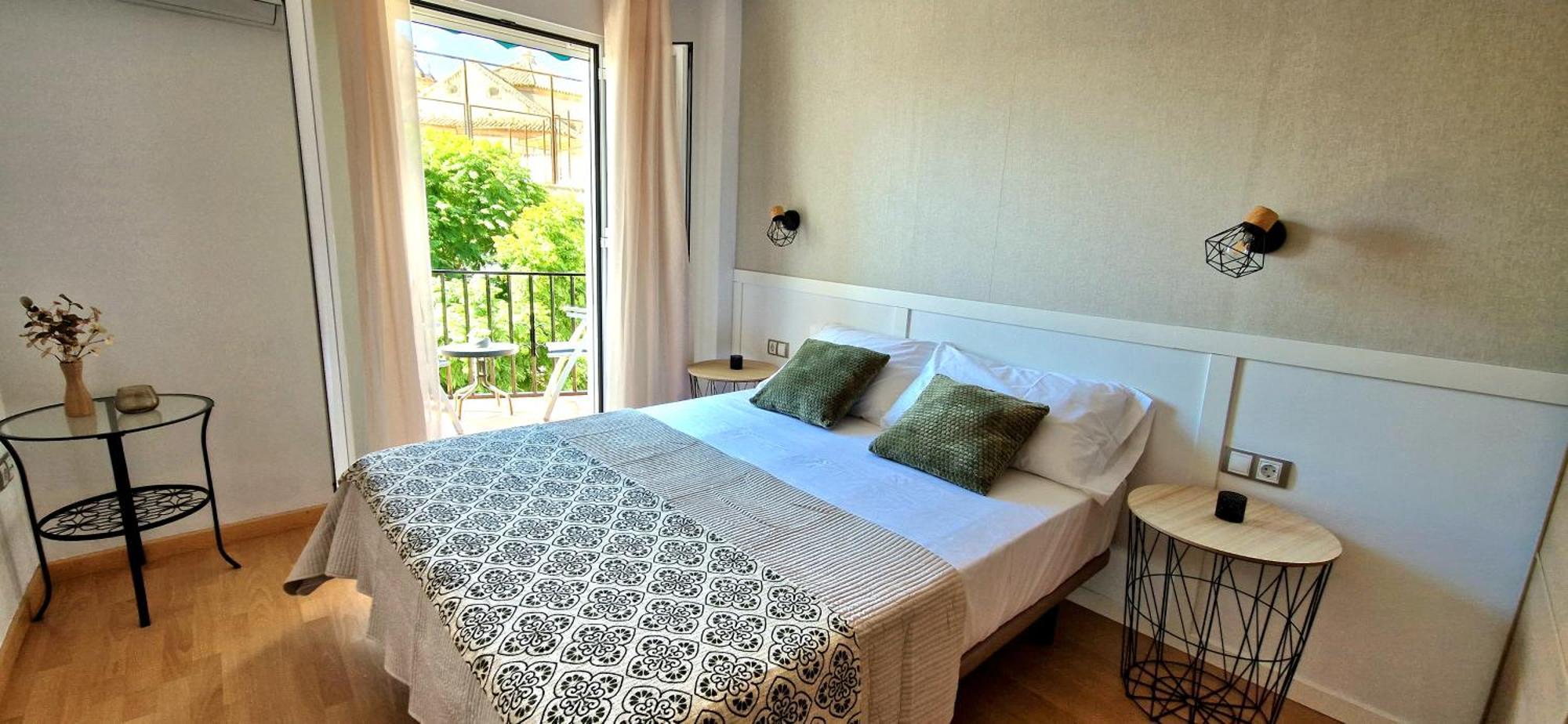 Terraza De La Axerquia Apartman Córdoba Kültér fotó