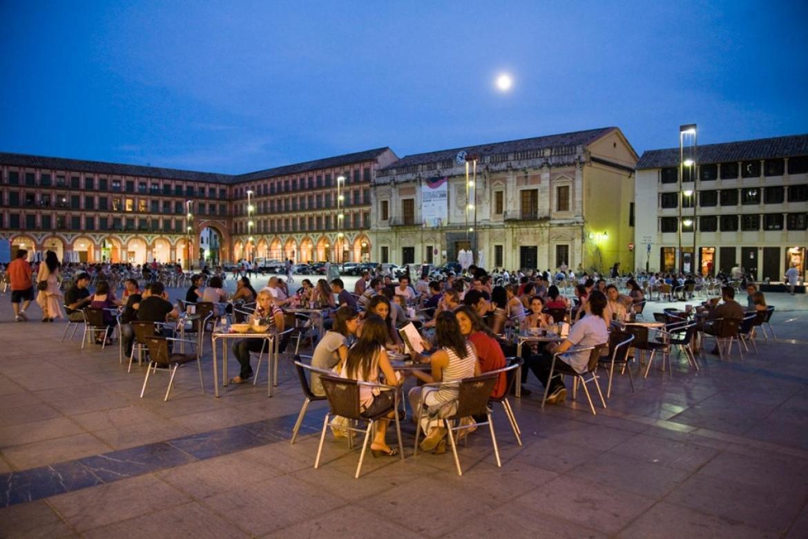 Terraza De La Axerquia Apartman Córdoba Kültér fotó