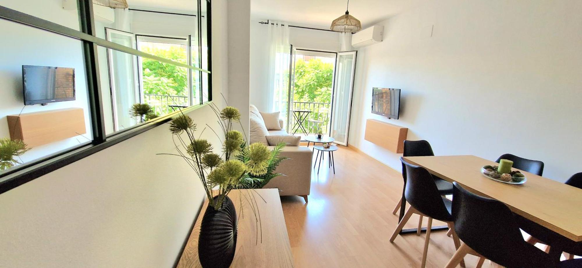 Terraza De La Axerquia Apartman Córdoba Kültér fotó